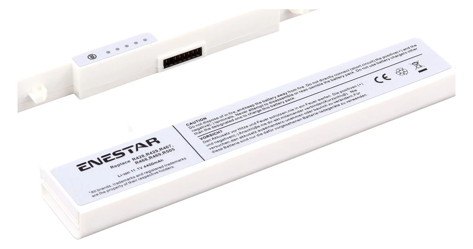 4400mAh Laptop Battery for SAMSUNG NP350V5C-A02UK NP350V5C NP350E7C NP350E5C - Bild 1 von 1