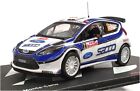 Altaya 1/43 Scale 23522 - Ford Fiesta S2000 - Monte Carlo Rally 2010