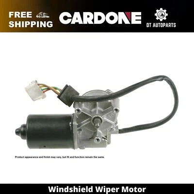 适用于 2006 - 2007 梅赛德斯 - 奔驰 C280 挡风玻璃 Wiper 电机前 Cardone — 第 1/4 张图片