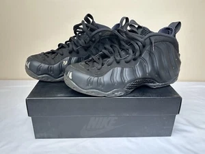 Nike Air Foamposite One “Anthracite” (2020) 314996-001 Size 8.5 WITH BOX - READ - Picture 1 of 15