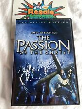 The Passion of the Christ Definitive Edition - DVD Movie