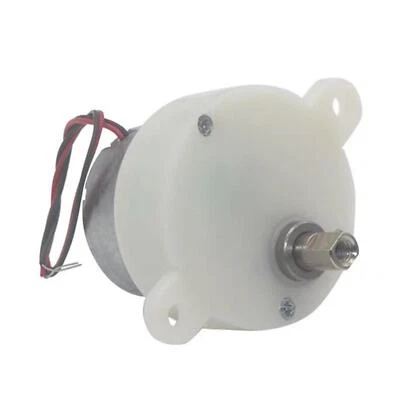 DC 3V 6V 12V Getriebe Drehzahlreduzierung Langsamer Motor Mini Reduzierer DIY - Bild 1 von 4