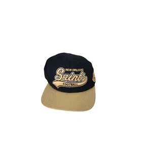 New Orleans Saints Mitchell & Ness Snapback hat - Picture 1 of 7