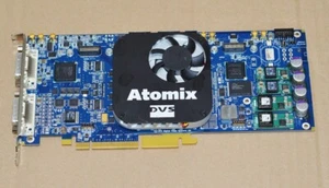 RS DVS ATOMIX DVI baselight SGO Mistika-Quantel-Nucoda V4R3-Atomix-4k - Picture 1 of 5