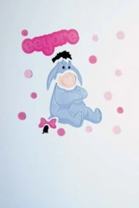 Disney Eeyore GelGems Window Clings Large Bags - Picture 1 of 1