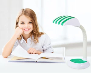 LED Desk Lamp for Children-Beautiful Gift for Kids - Picture 1 of 4