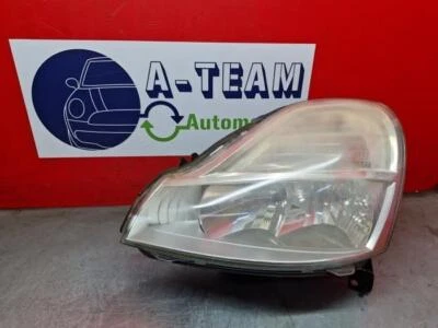 Hauptscheinwerfer links Renault Modus - Grand Modus P  P22647420 - Bild 1 von 4