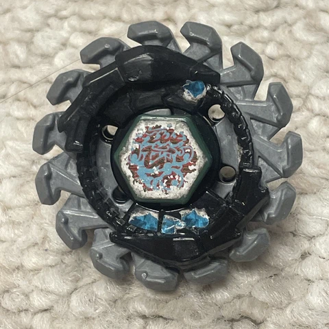 Poison Scorpio M145Q Beyblade Hasbro Metal Masters - US Seller C Cover