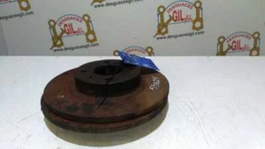 front brake disc for FIAT PUNTO 1.7 TD (176AT) 1993 59624 855961 - Bild 1 von 17