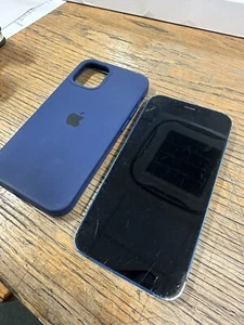 Apple iPhone 12 mini - 128GB - Blue (Unlocked) - Afbeelding 1 van 11