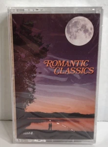 Romantic Classics Tape Two Cassette Tape 1993 Sony Music - Picture 1 of 3