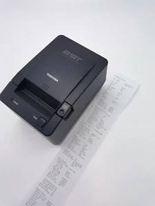 Toshiba TRST-A15-SC-QM-R RS232 y USB I/F se pueden comprar con o sin fuente de alimentación - Imagen 1 de 24