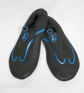 L-RUN Unisex SM Zapatos de Agua Descalzos Piel/Correr Buceo Surf Nadar Playa Yoga - Imagen 1 de 13