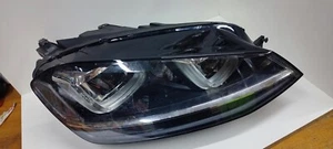 FARO ANTERIORE DESTRO VW GOLF VII 7 5G1941034 - 5G1941044 VALEO 044934 - Imagen 1 de 8