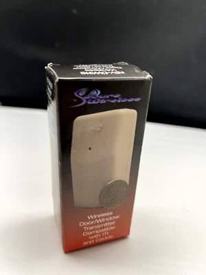EV-DW319 Secure Wireless Door/Window Transmitter | ITI and Caddx | GE Security - Image 1 of 4