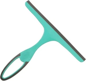 Window Squeegee Blade Shower Screen Washer Glass Cleaning Wiper Rubber Squeegee - Picture 1 of 7