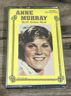 NEW Anne Murray - Both Sides Now [Golden Circle] 1986 Sealed Cassette Tape 1980s - Image 1 of 4