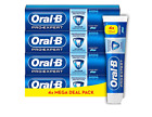ORAL-B PRO-EXPERT PROFESSIONAL PROTECTION TOOTHPASTE CLEAN MINT PACK 4 x 125ML