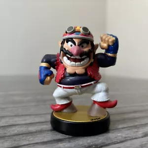 Wario || Nintendo Super Smash Bros Amiibo Custom See Pics - Picture 1 of 9