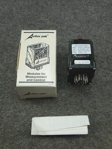New Unused Action Pak 1021-6016T Module Control Relay - Picture 1 of 7