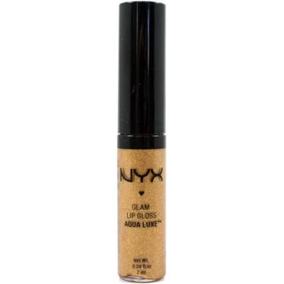 NYX Glam Lip Gloss Aqua Luxe - Image 1 of 2
