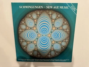 Schwingungen New Age Music Volume 1 2x Vinyl LP NM 1985 Electro Ambient Classics - Picture 1 of 13