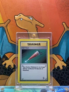 Full Heal Base Set 2 NM 111/130 Pokemon Card - Picture 1 of 2