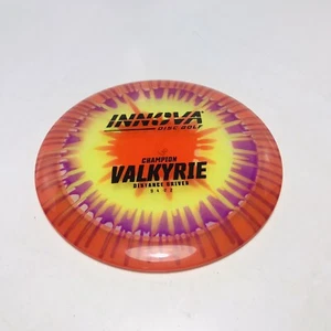 Innova Champion Red & Purple I-Dye Valkyrie 170 Grams - Picture 1 of 2