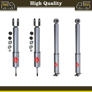 KYB For Chevrolet Express GMC Savana 1500 AWD Front & Rear Shock Absorbers Kit