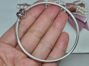 Genuino Pandora Momentos Marvel Spider-Man Máscara Cierre Brazalete 21cm 💕 S925 ALE - Imagen 1 de 11