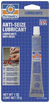 Permatex 80071 Anit-Seize Lubricant - 4oz. - Image 1 of 3