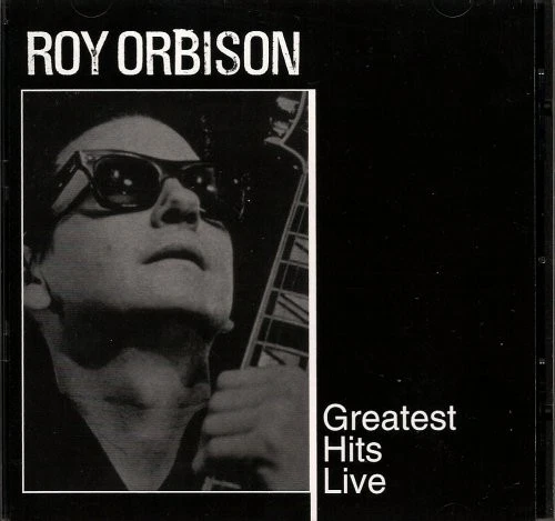 Roy Orbison Greatest Hits Live CD 2006 Sonu Music