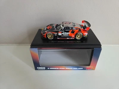 Ebbro 1/43 Hasemi Nissan Fairlady Z Kaneishi/Comas - #3 Super GT 2005 - 43730 - Immagine 1 di 4