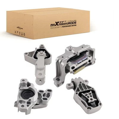 Engine Motor Mounts For Mercedes-Benz B250/CLA250/GLA250 2.0L Automatic Trans - Image 1 of 4