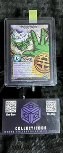 Piccolo Sensei #125 Ultra Rare Foil Dragonball Z TCG CCG Score 2003 - Picture 1 of 3
