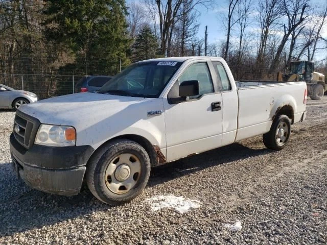 Starter Motor 6-255 Fits 99-08 FORD F150 PICKUP 2669913 - Image 1 of 4