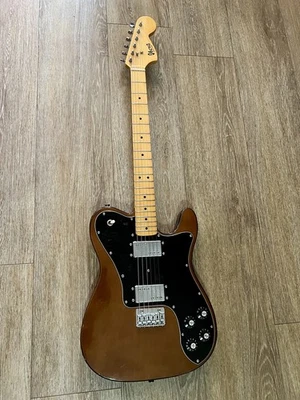 Ibanez 2352DX Tele Deluxe (Made in Japan, 1970s) – Vintage Lawsuit Guitar - Bild 1 von 4