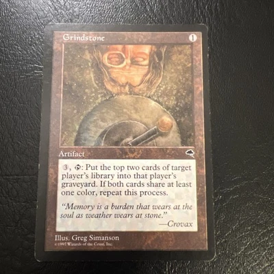 Grindstone Tempest Regular - Image 1 of 4