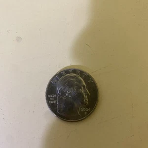 2024 P Quarter Errors " In Cod We Trust " - Picture 1 of 2