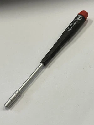 Wiha 265 / 9/64" X 60 Precision SAE Nut Driver Made in Germany - Image 1 of 3