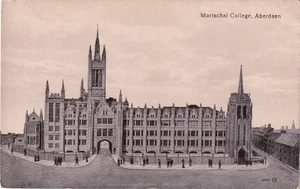 MARISCHAL COLLEGE ~ ABDERDEEN ~ SCOTLAND ~ UNPOSTED - Picture 1 of 2