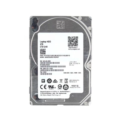 1Pcs Suitable for 15MM 2.5-inch 4TB laptop hard drive ST4000LM024 - Image 1 of 4