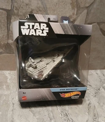 Hot Wheels Star Wars Starships Select Star Destroyer NUEVO Chase Variant #10 Foto 1 de 3