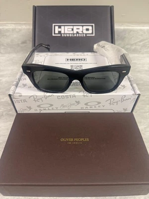 OLIVER PEOPLE | NUEVO | MS. OLIVER | 5542SU 1492P2 | NEGRO | MIDNIGHT EXPRESS Foto 1 de 4