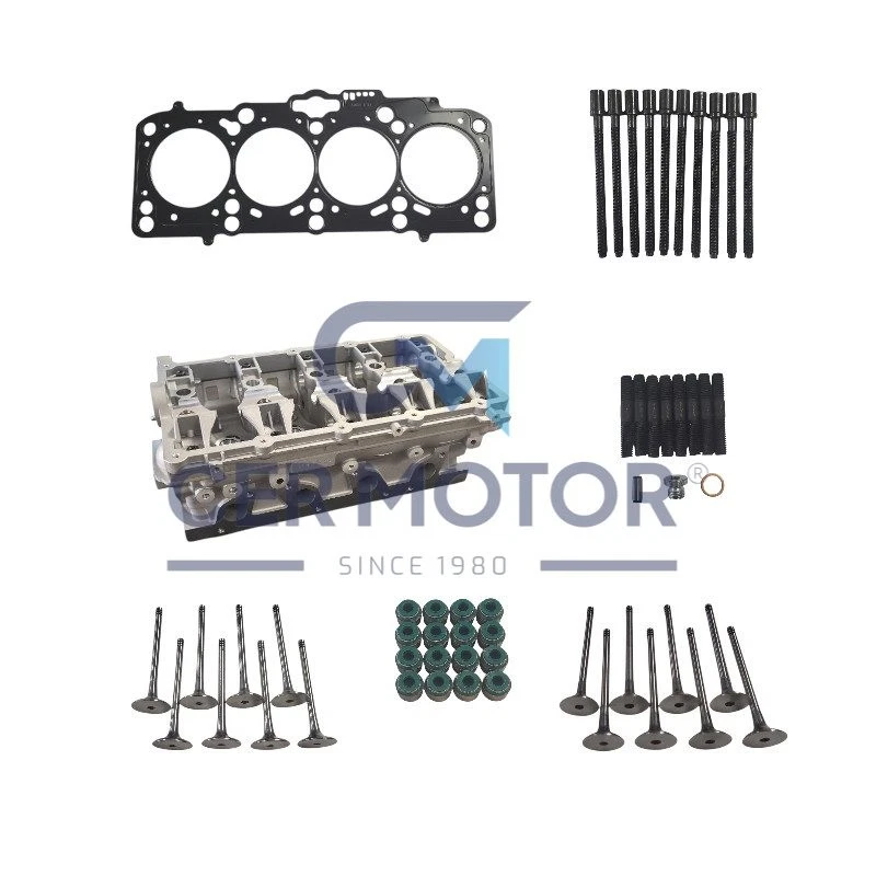 Volkswagen Zylinderkopf Set 2.0 TDI kompatibel 2003-2017 - Bild 1 von 1
