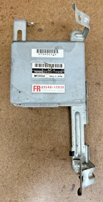 Toyota MR2 1992-1995 OEM sistema de frenos antibloqueo módulo de control computadora ABS Foto 1 de 4