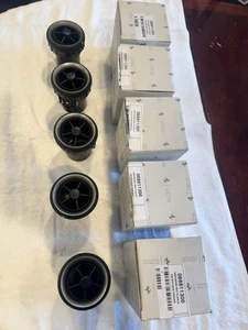 Ferrari 430 A/C Vents Complete Set Brand New - Picture 1 of 7