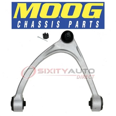 MOOG Front Left Upper Suspension Control Arm Ball Joint for 2001-2006 Lexus ke Foto 1 de 4