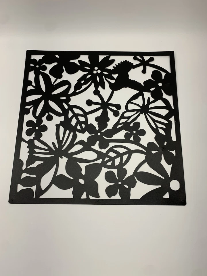 25件装悬挂房间分隔屏PVC面板隔断窗帘DIY卧室装饰 — 第 1/4 张图片