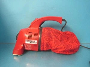 Aspirapolvere Royal Dirt Devil portatile rosso modello 103 tipo casa funziona benissimo - Foto 1 di 18